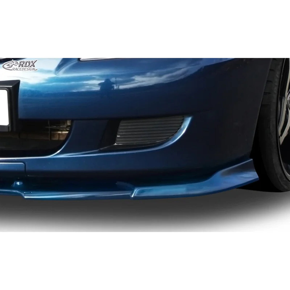 RDX Frontspoiler Vario-X für Mitsubishi Lancer CS0 2003-2007 Polyurethan TÜV
