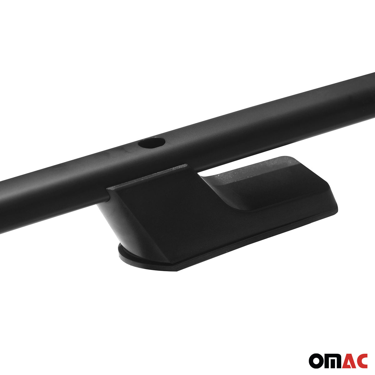 Dachreling + Dachträger für Ford Transit / E-Transit 2015-2026 L3 Schwarz Alu