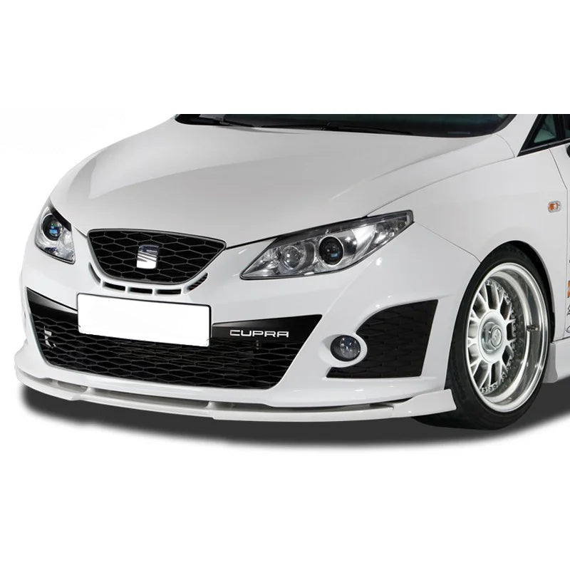 RDX Frontspoiler Vario-X für Seat Ibiza 6J Cupra & Bocanegra 2008-2012