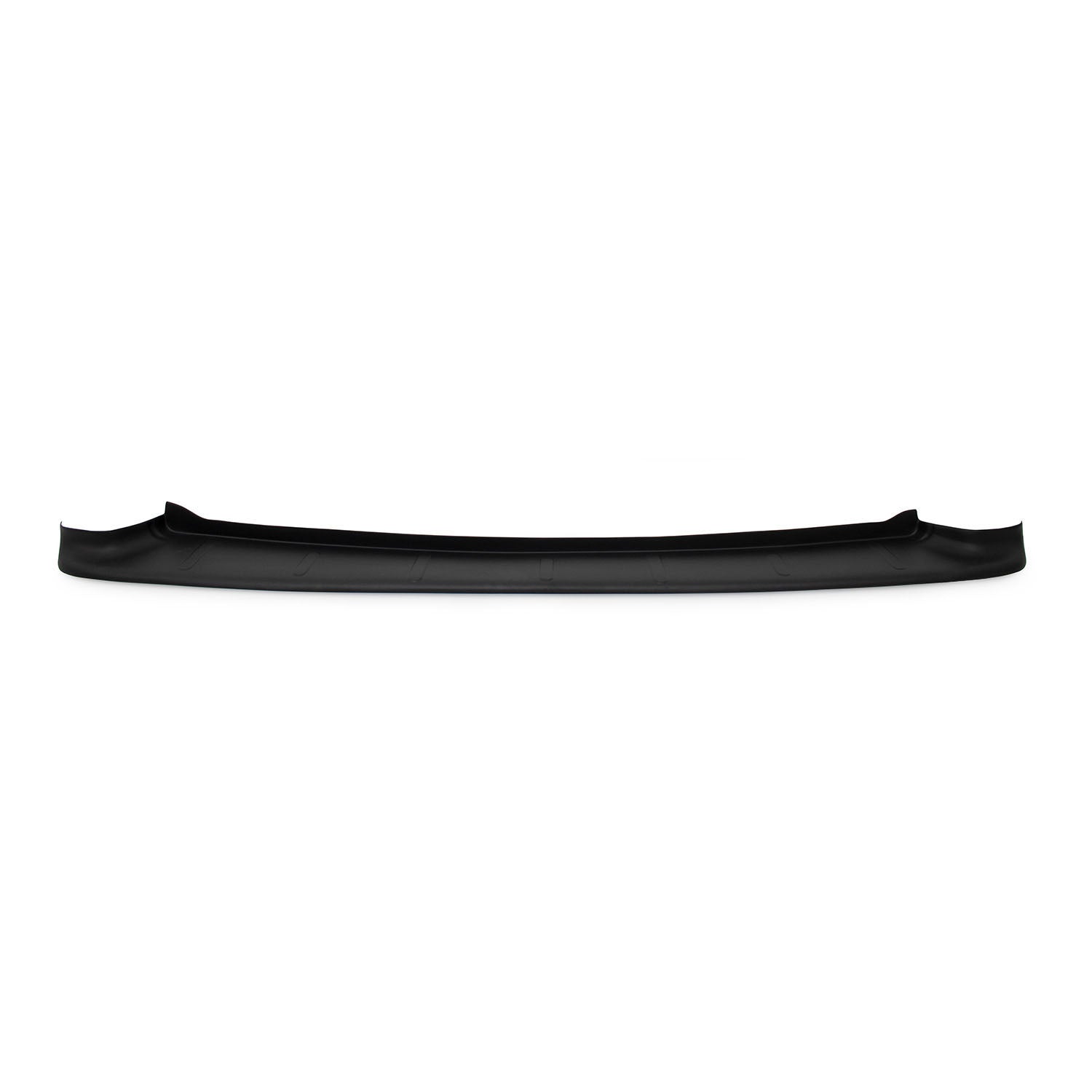 Ladekantenschutz für Peugeot Partner Tepee / Citroen Berlingo 2008-2018 schwarz