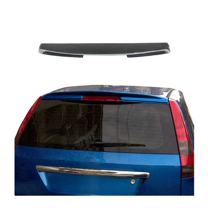 Heckspoiler Dachspoiler für Ford Fiesta V Schrägheck Flügel Hinten Grundiert
