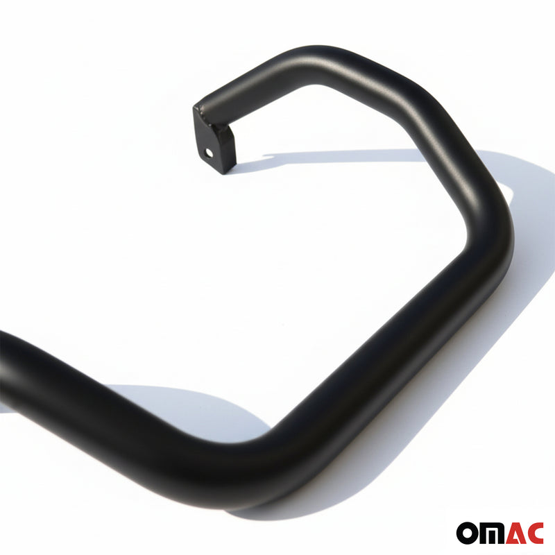 Frontbügel Frontschutzbügel für Honda CR-V 2006-2009 mit ABE Stahl Schwarz