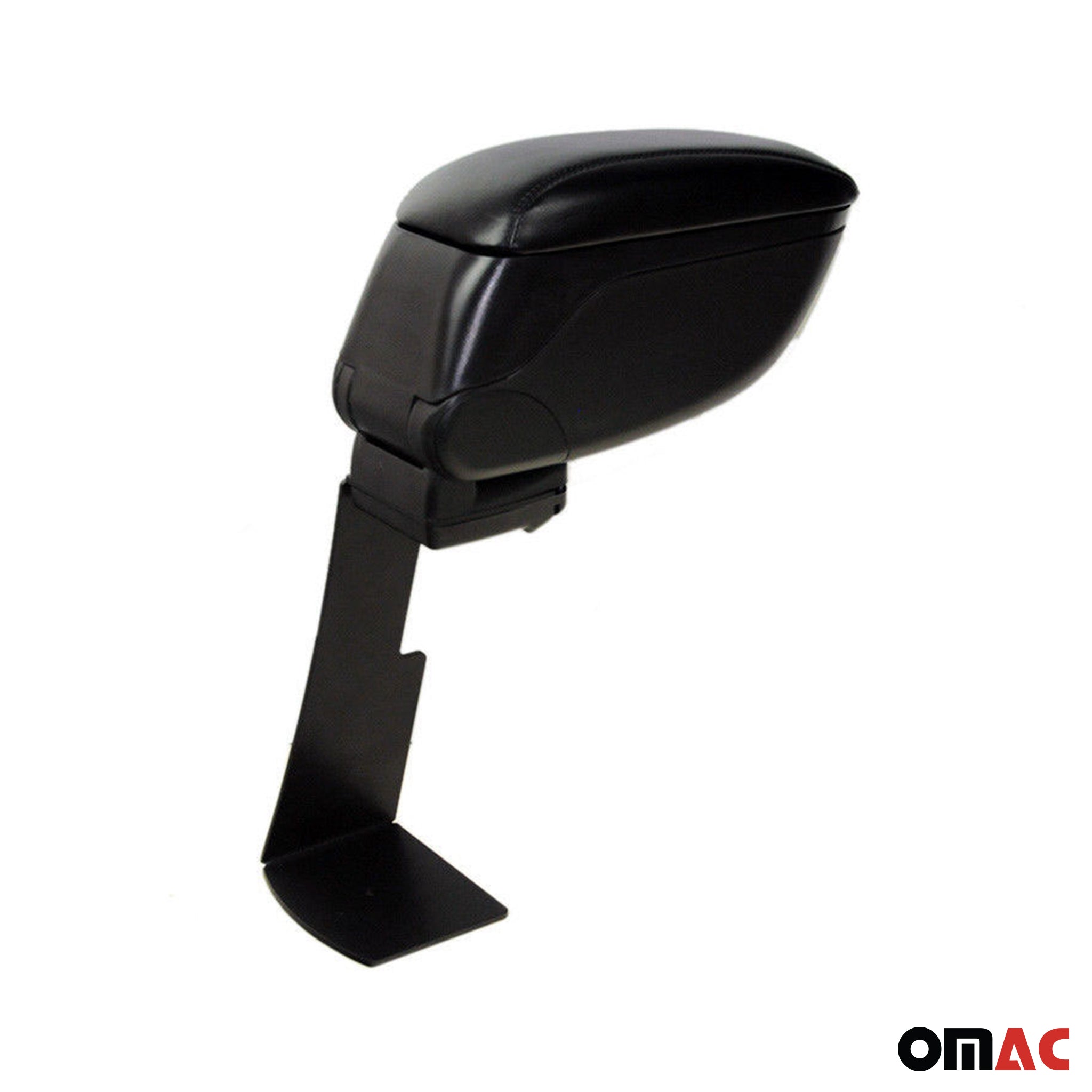 Mittelarmlehne Armlehne für Dacia Lodgy 2012-2022 PU-Leder Metall Schwarz
