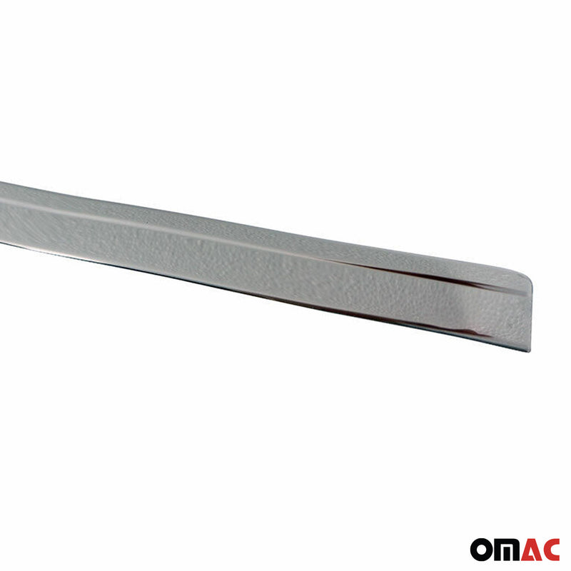 Kofferraumleiste Heckklappe Leiste für Honda CR-V 2018-2023 Edelstahl Chrom