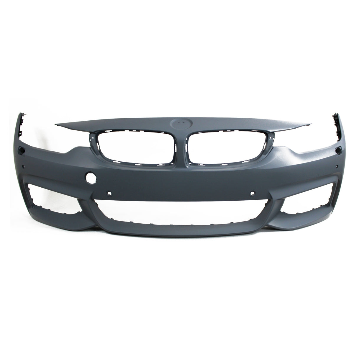 JOM Frontstoßstange für BMW F32/F33/F36 2013 MT Sport-Look mit (SRA/PDC/NSW) PP