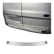 Ladekantenschutz Stoßstange für Ford Transit Tourneo Custom 2013-2022 Chrom