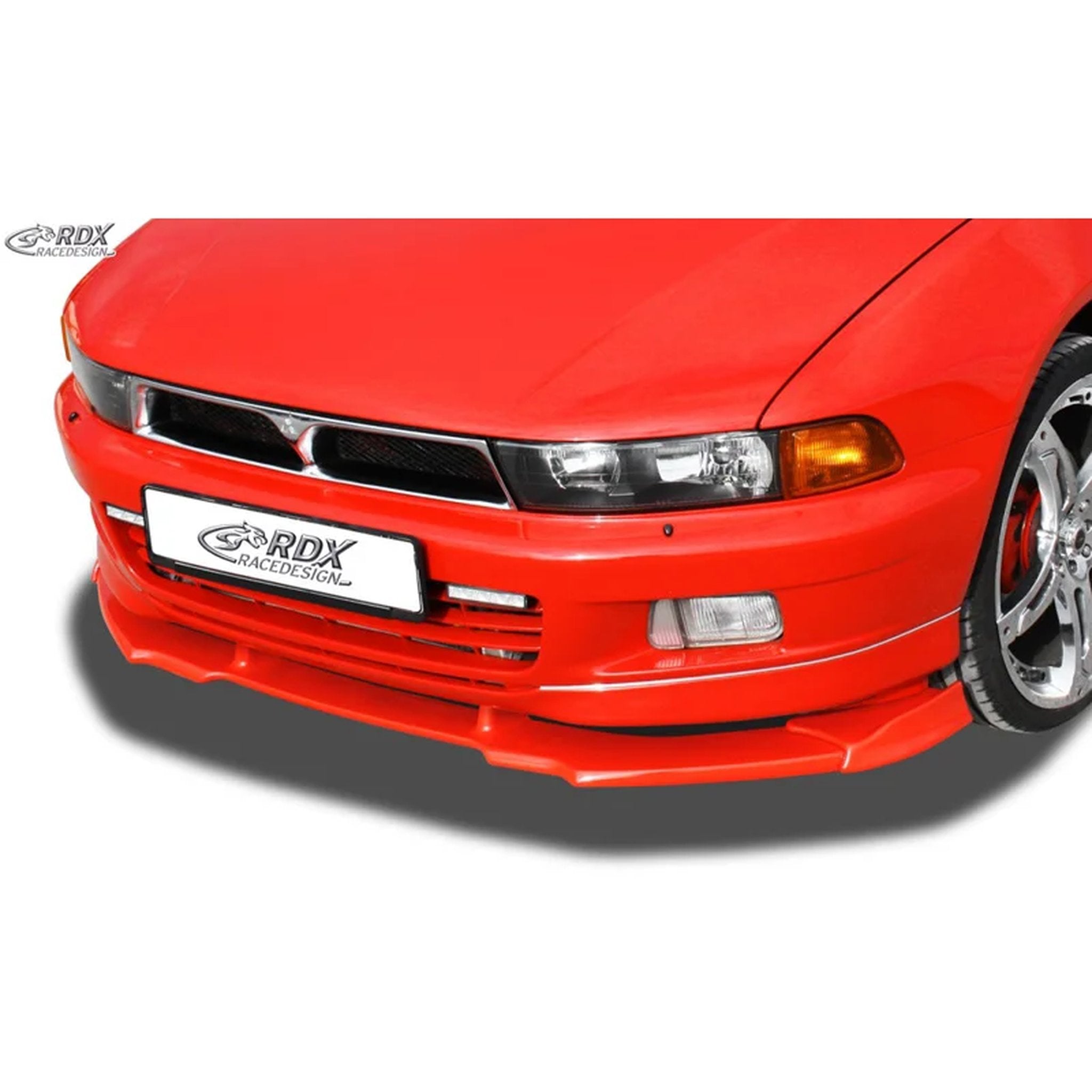 RDX Frontspoiler Vario-X für Mitsubishi Galant 96- Polyurethan TÜV