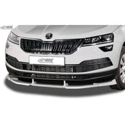 RDX Frontspoiler Vario-X für Skoda Karoq NU 2017- Polyurethan TÜV