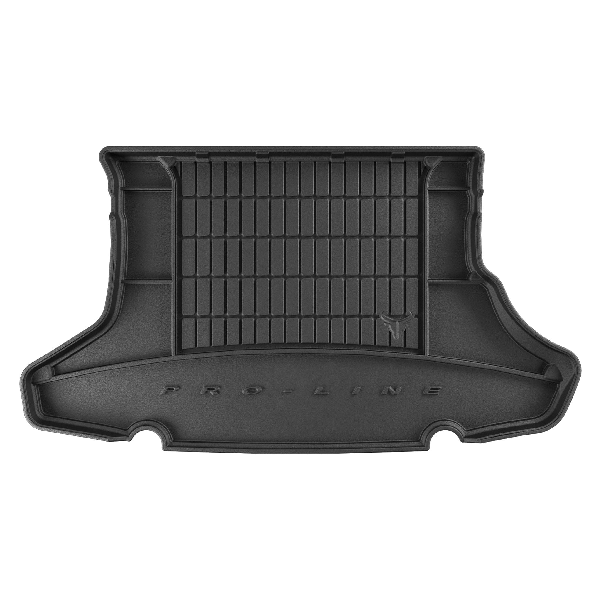 OMAC Gummi Kofferraumwanne für Toyota Prius 2009-2015 TPE Laderaumwanne Schwarz