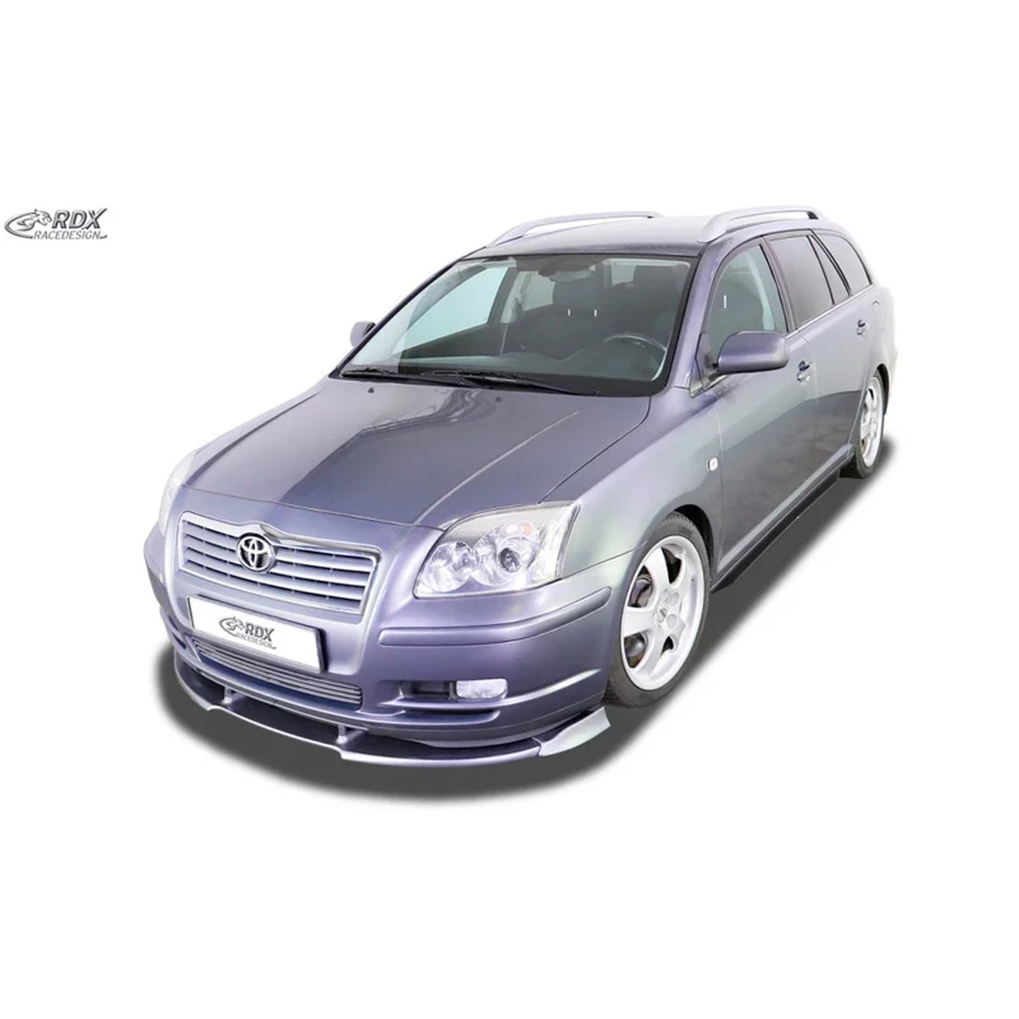 RDX Seitenschweller 'Slim' für Toyota Avensis T25 2003-2009