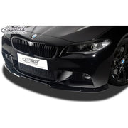 RDX Frontspoiler Vario-X für BMW 5er F10/F11 M-Technik 2010-2013 Polyurethan TÜV