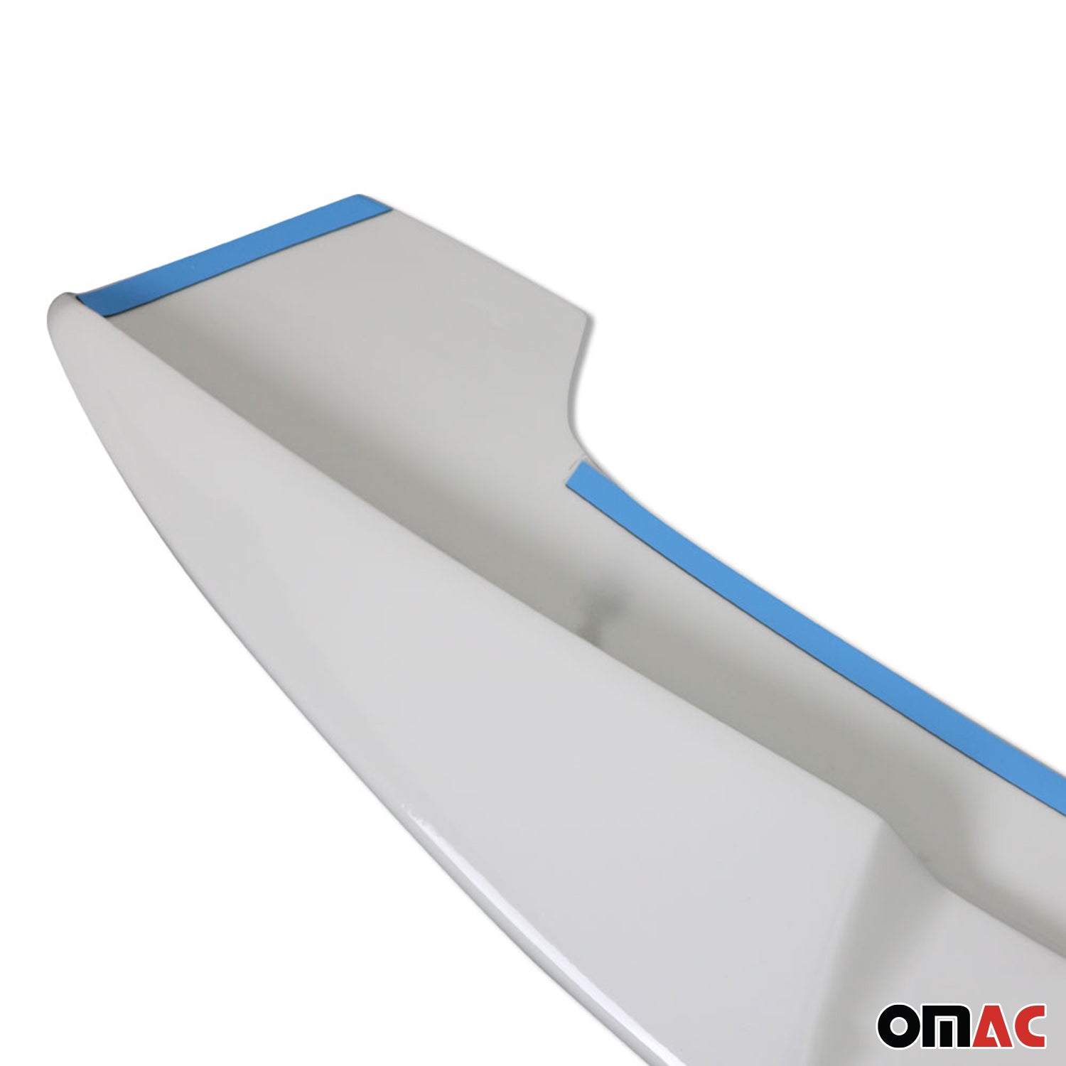 Heckspoiler Dachspoiler für Fiat Punto Evo Grande Punto 2005-2012 Lackiert Weiß
