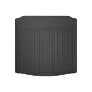 Kofferraummatte Laderaumwanne für Audi A4 B8 Limo 2007-2015 TPE Schwarz 1 teile