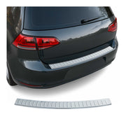Ladekantenschutz Stoßstange für VW Golf Sportsvan mk7 2012-2019 Edelstahl Chrom