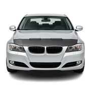 Haubenbra Steinschlagschutz Bonnet Bra für BMW 3er E90 E91 2005-08 Carbon Halb