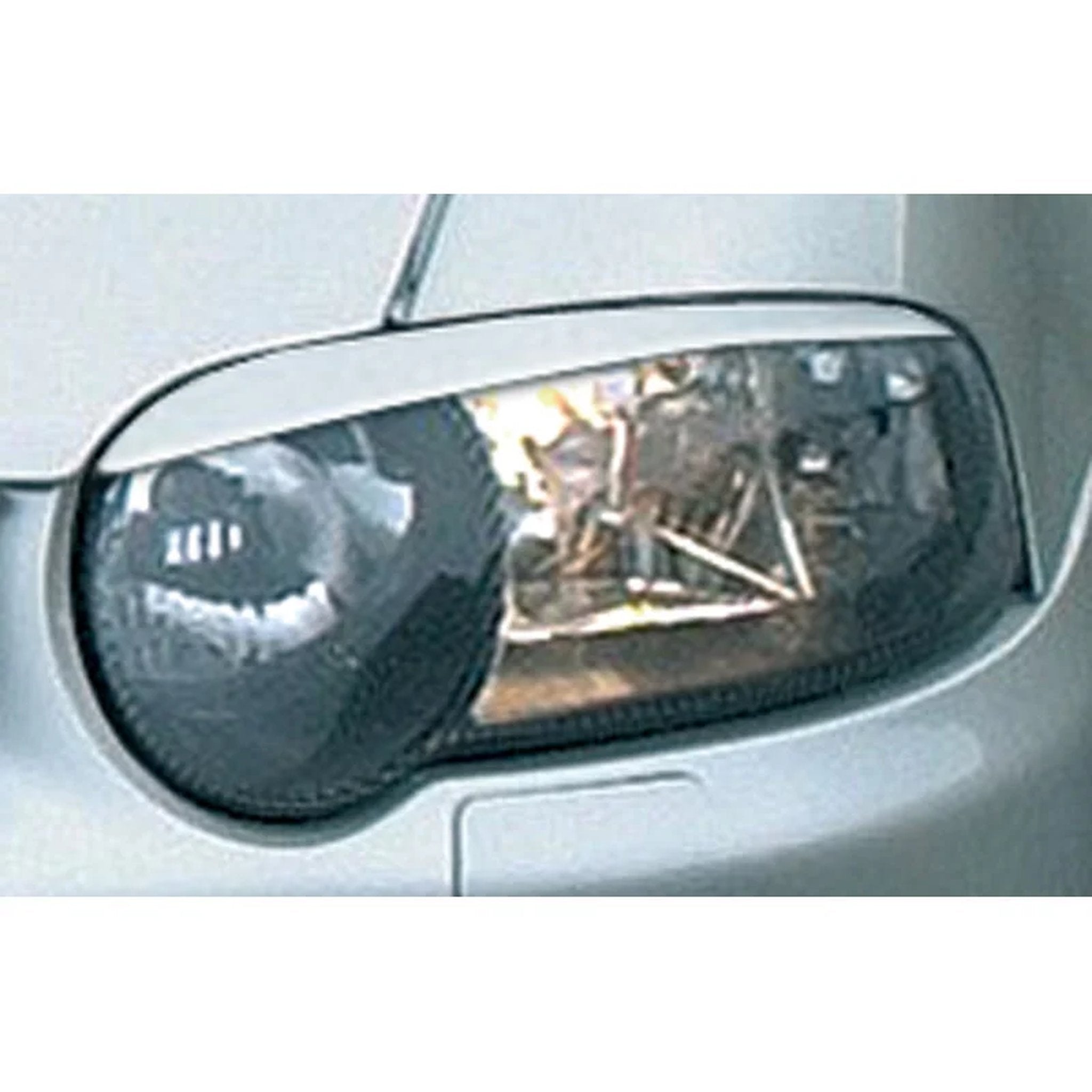 RDX Scheinwerferblenden für Alfa Romeo 147 2000-2005 Vor-Facelift ABS TÜV