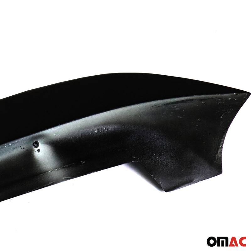 Heckspoiler Heckflügel Hecklippe für VW Caddy 2015-2025 Farbe LC9X ABS 1tlg