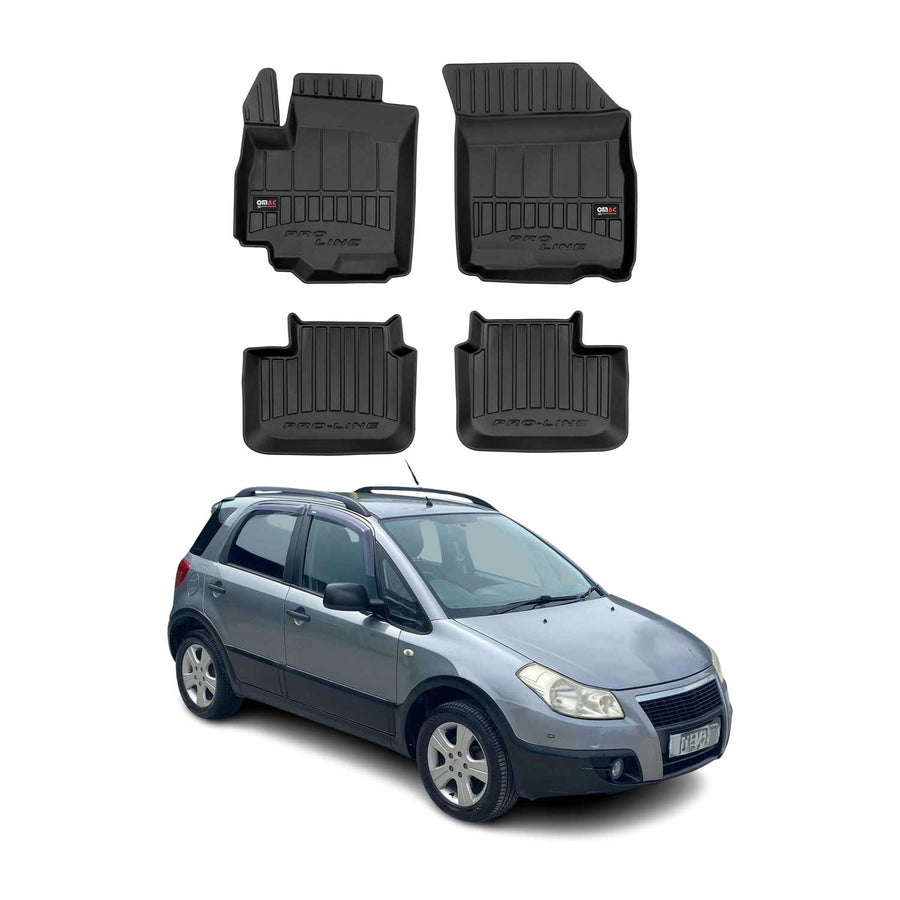 Fiat Sedici Zubehör