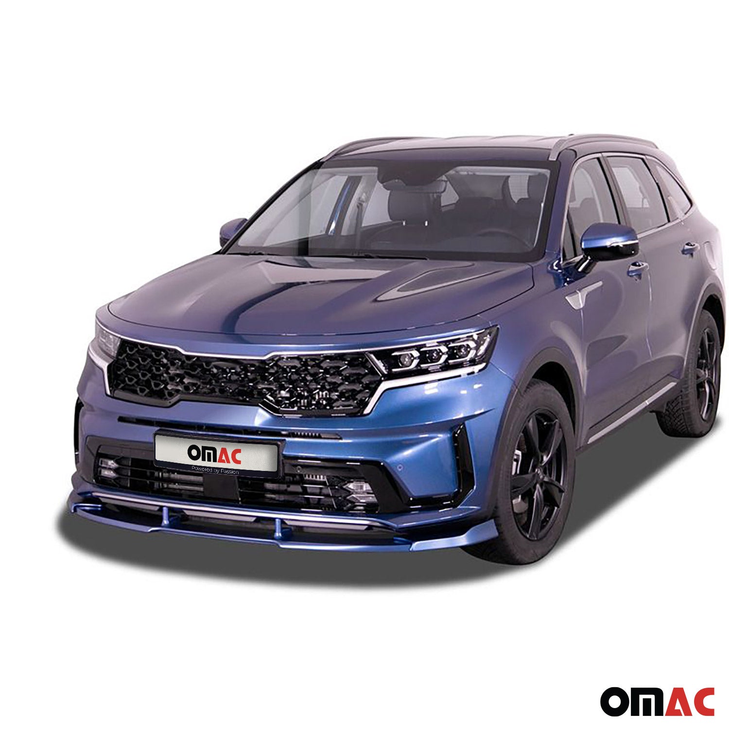 RDX Frontspoiler Vario-X Spoiler für Kia Sorento MQ4 2021-2026