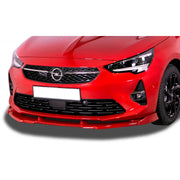 RDX Frontspoiler Vario-X für Opel Corsa F GS-Line 2019- Polyurethan TÜV