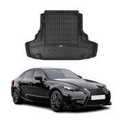 OMAC Gummi Kofferraumwanne für Lexus IS III 2013-2020 Pre-FL TPE Laderaumwanne