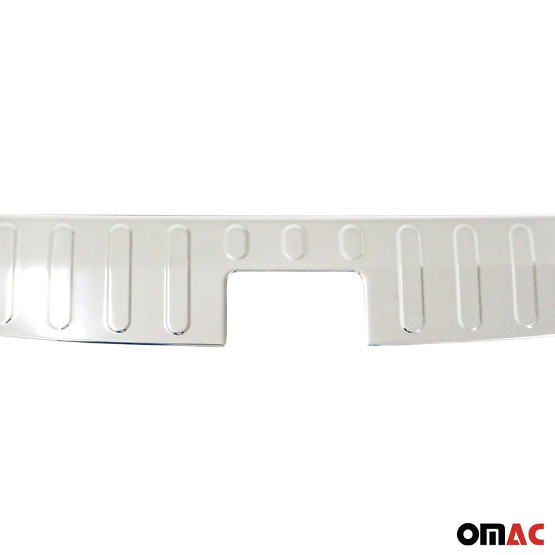 Innen Ladekantenschutz Stoßstange für Skoda Octavia 5E Kombi 2013-2019 Edelstahl