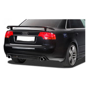RDX Heckschürzenansatz für Audi A4 B7 2005-2008 Polyurethan ABE