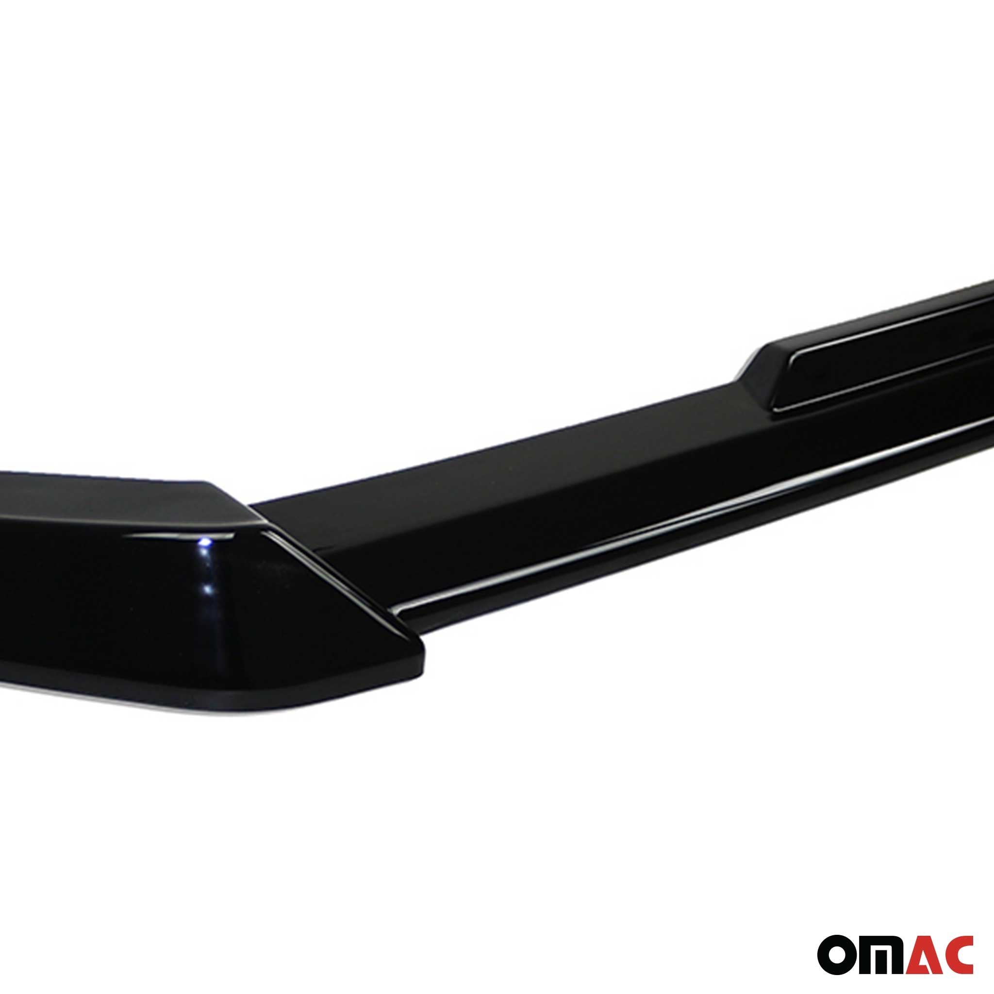 Frontspoiler Frontschürzen-Splitter für Peugeot Rifter Citroen Berlingo 2018-26