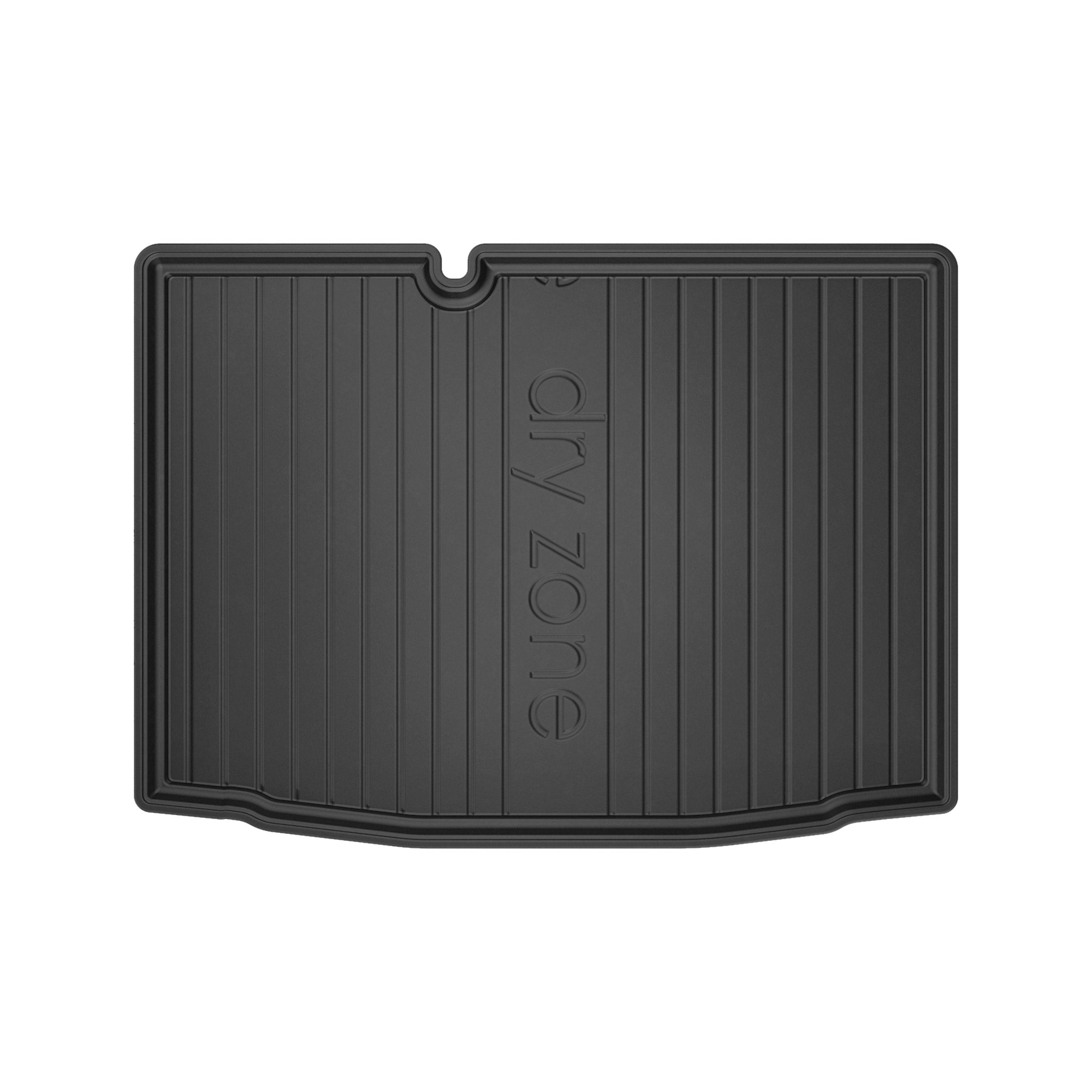 Kofferraummatte Laderaumwanne für Skoda Fabia III Schrägheck 2014-2022 TPE 1 tlg