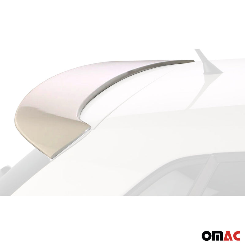 RDX Dachspoiler Spoiler für VW Polo 6R 3 5-türer 2009-2014