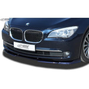 RDX Frontspoiler Vario-X für BMW 7er F01/F02 2008-2012 Polyurethan TÜV