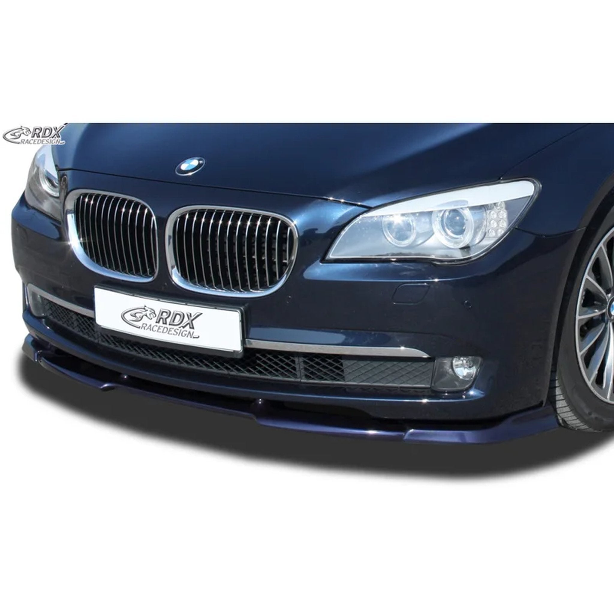 RDX Frontspoiler Vario-X für BMW 7er F01/F02 2008-2012 Polyurethan TÜV