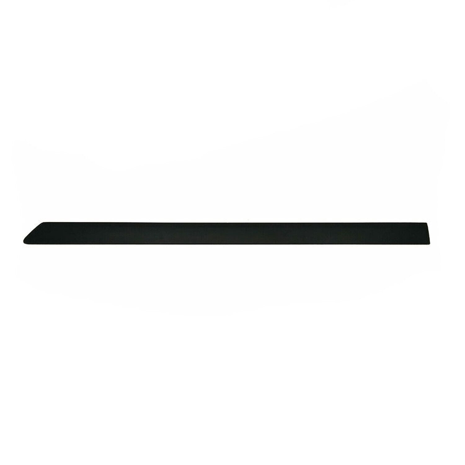 172639 Seitenleisten Türleisten für Opel Combo C 2001-2011 Links ABS Schwarz