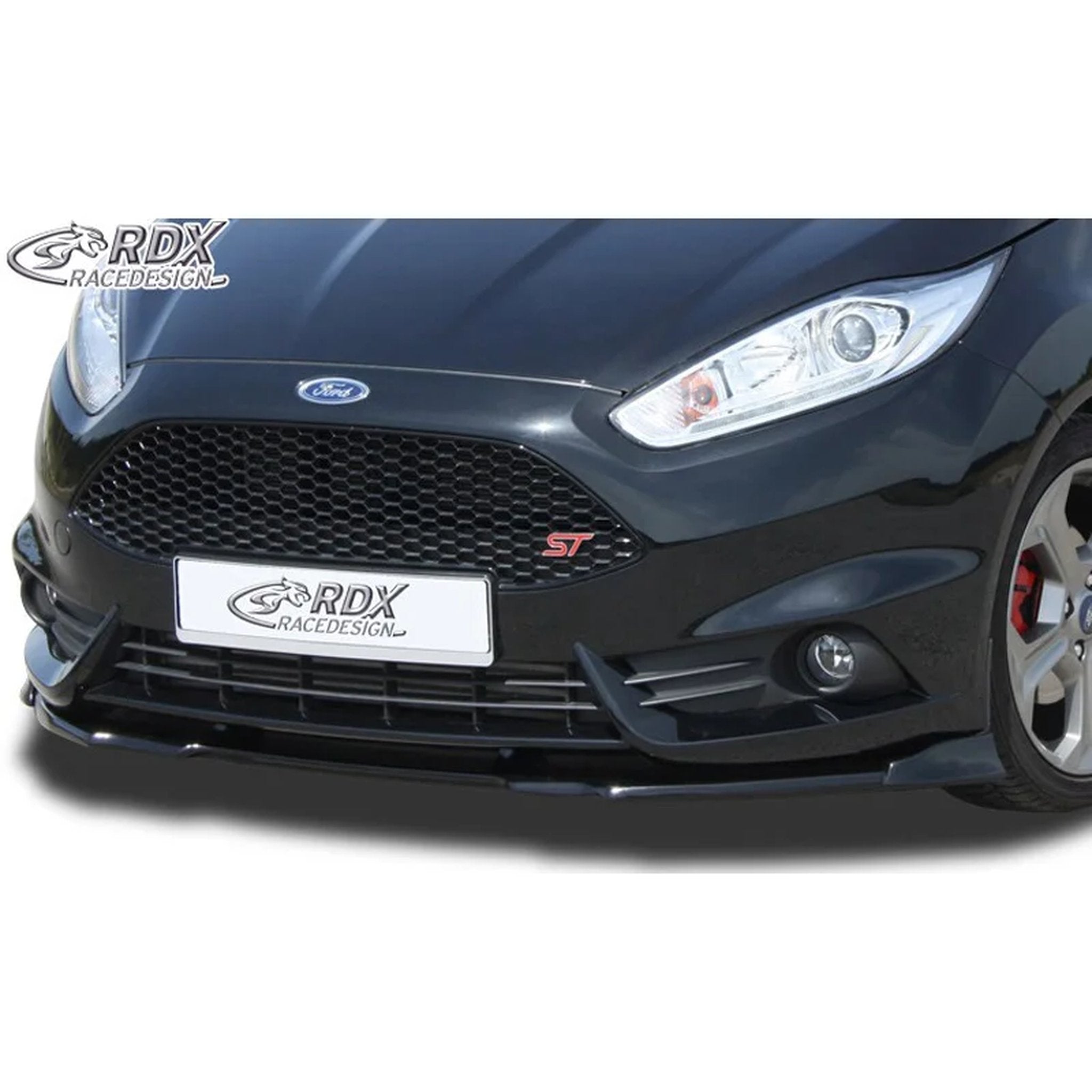 RDX Frontspoiler Vario-X für Ford Fiesta ST MK7 2013- Polyurethan TÜV