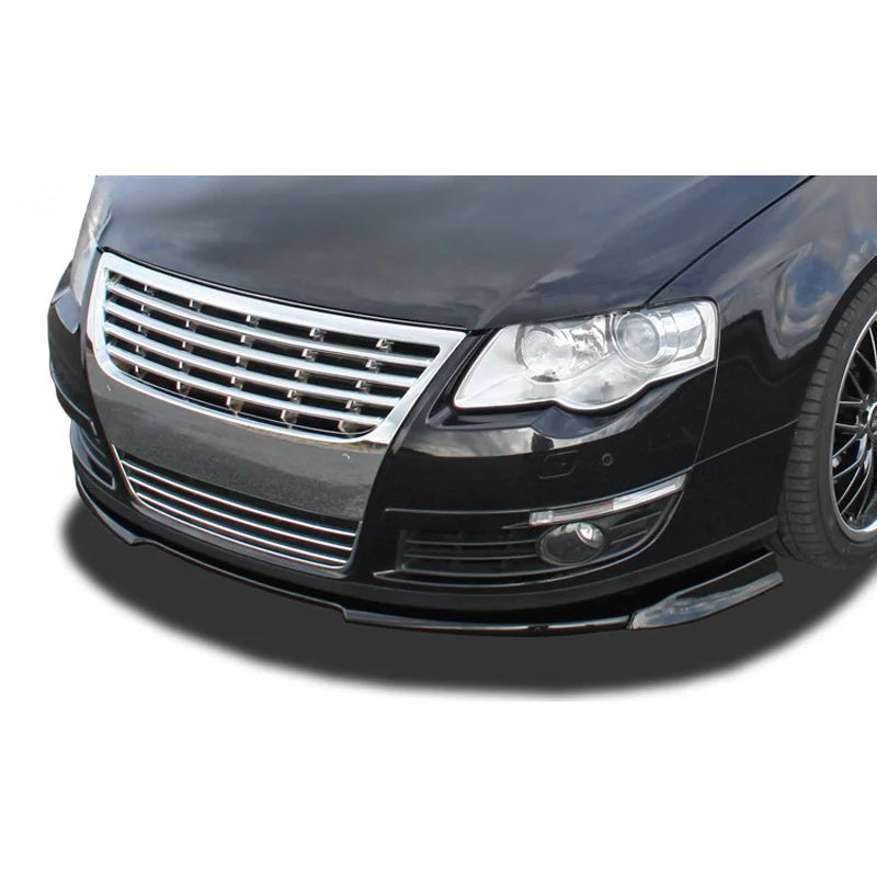 RDX Frontspoiler Vario-X für VW Passat 3C B6 2005-2010 Polyurethan TÜV