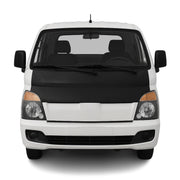 Haubenbra Bonnet Bra Steinschlagschutz für Hyundai H100 Schwarz 1tlg
