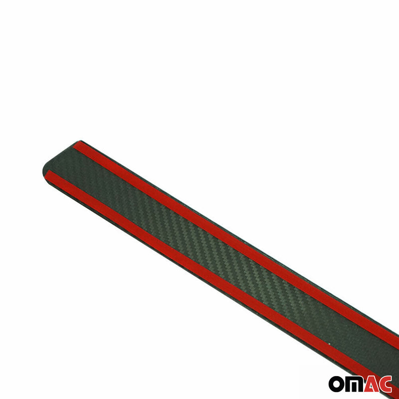 Heckklappe Kofferraumöffner Griff für Mercedes Vito W447 2014-2025 Kohlefaser