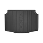 Kofferraummatte Laderaumwanne für Fiat 600e 2023-2026 Unterer Schwarz 1 tlg