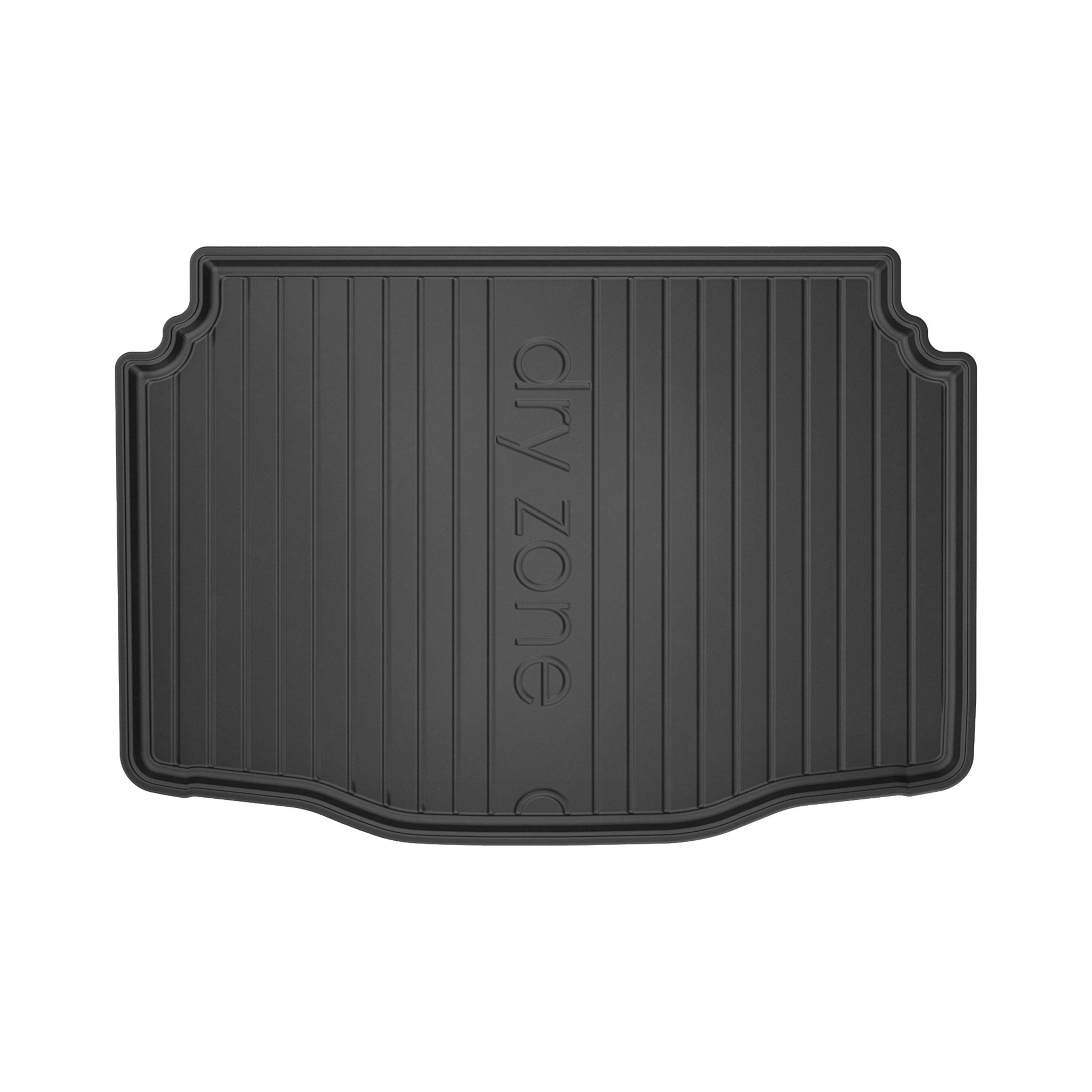 Kofferraummatte Laderaumwanne für Fiat 600e 2023-2026 Unterer Schwarz 1 tlg