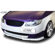 RDX Frontspoiler Vario-X für Hyundai Getz 2005-2009 Polyurethan TÜV