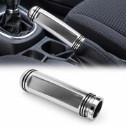 Handbremshebel Handbremsgriff für Peugeot 207 1007 Citroen C2 C3 C4 DS3 Alu Matt