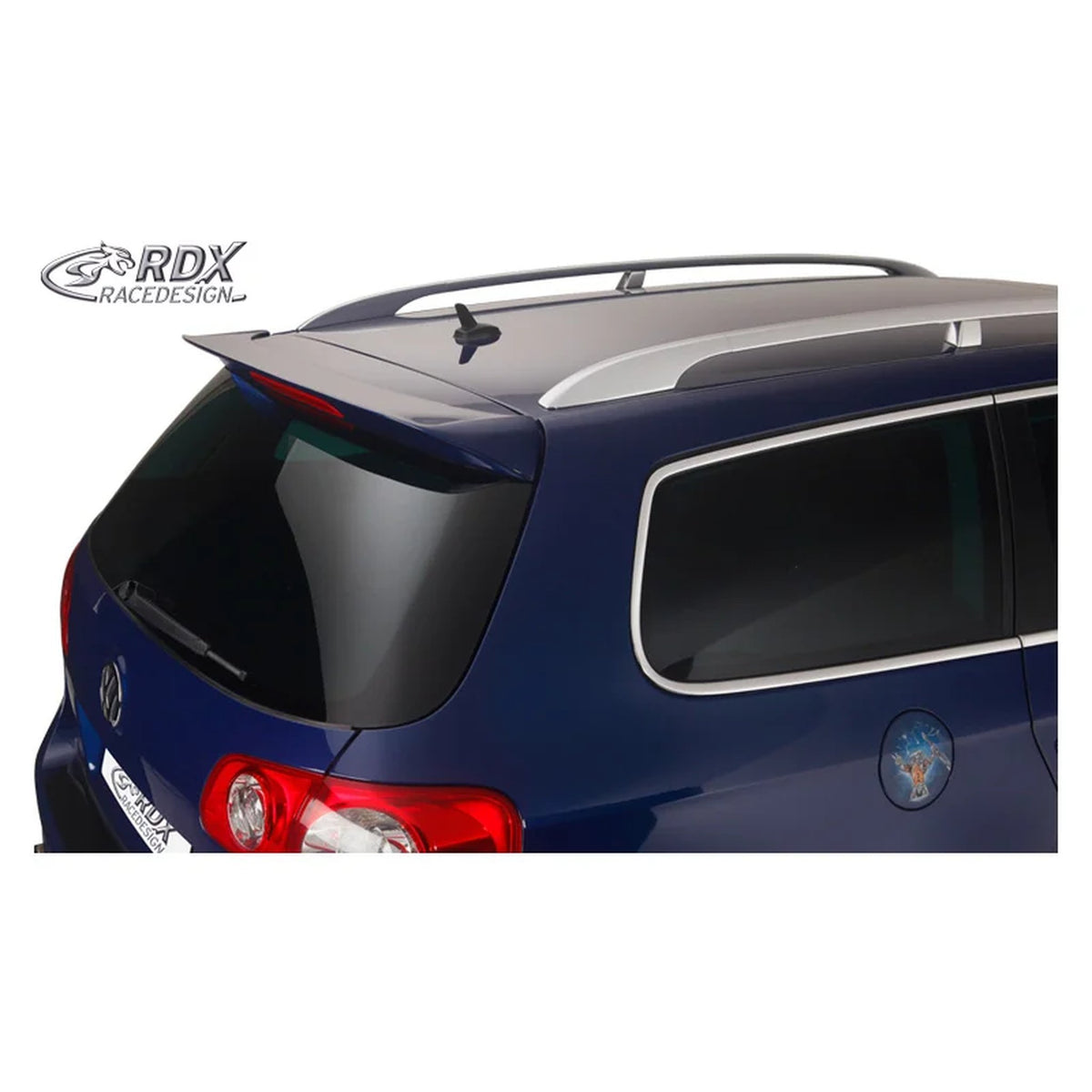 RDX Dachspoiler für VW Passat 3C Variant 2005-2010 Polyurethan TÜV