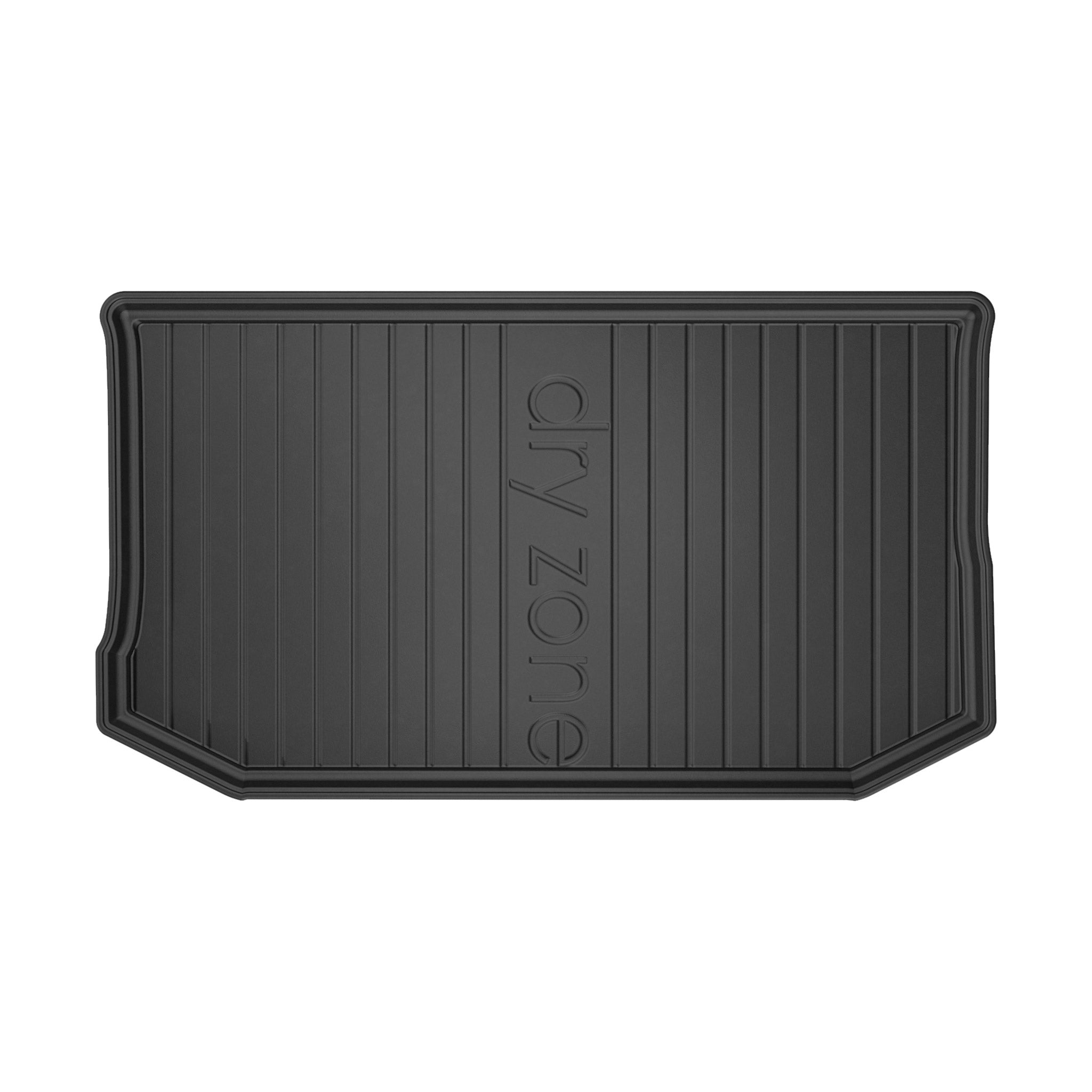 Kofferraummatte Laderaumwanne für Ford Fiesta mk7 Active 2017-23 5-Tür TPE obere