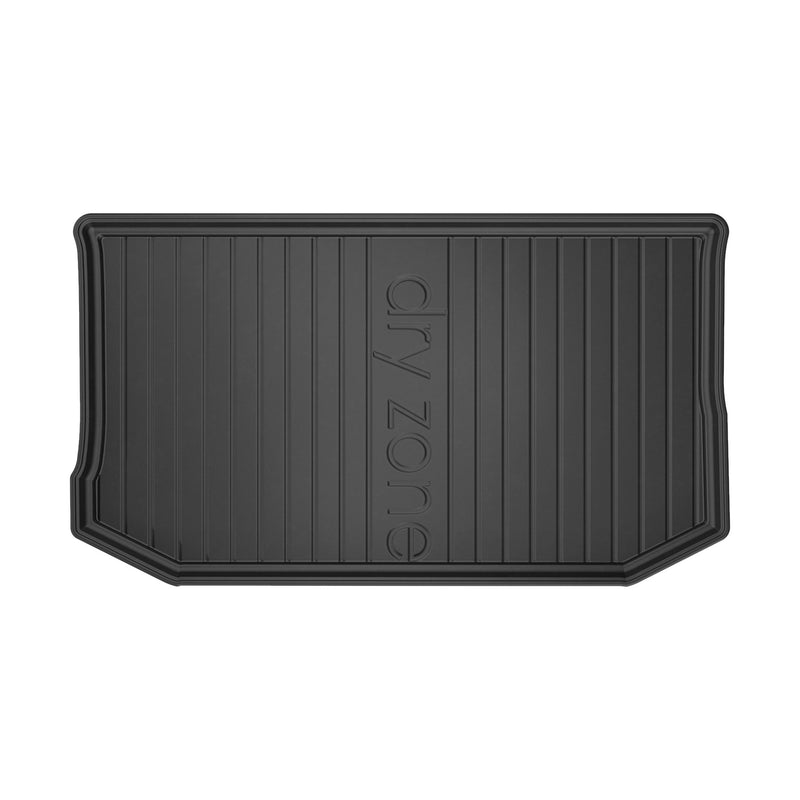 Kofferraummatte Laderaumwanne für Ford Fiesta mk7 Active 2017-23 5-Tür TPE obere