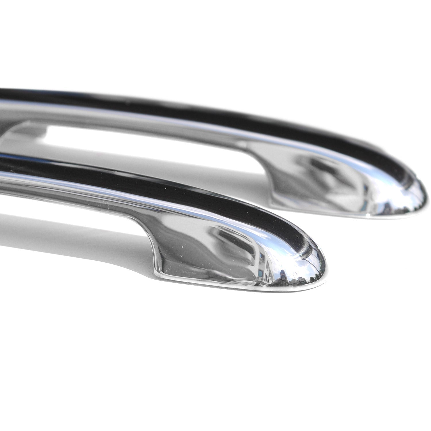 Chrom Türgriff Blende für Hyundai i20 2008-2012 2-Tür Edelstahl 4tlg