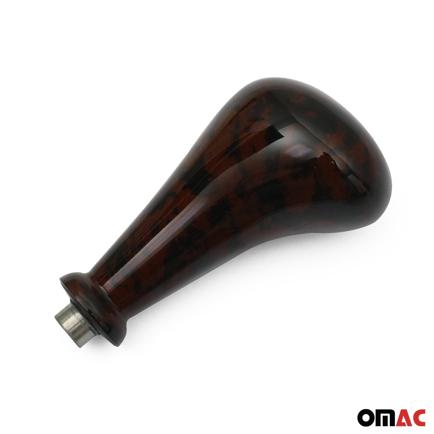 Schaltknauf Schaltknopf für Mercedes W123 W124 W126 W201 Manuell Edelholz