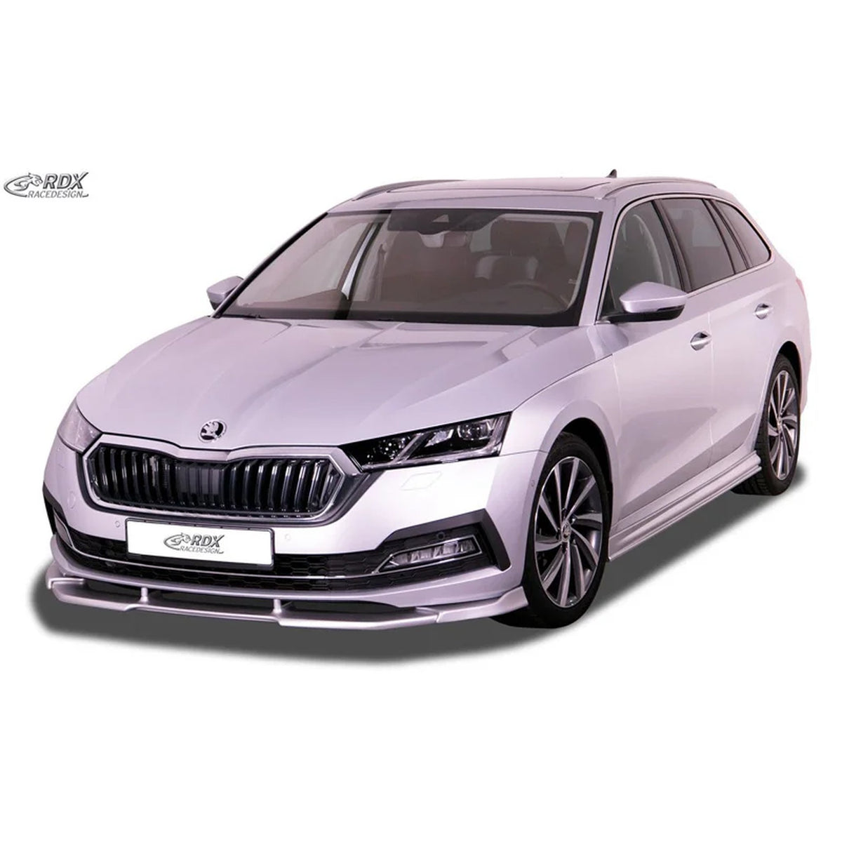 RDX Seitenschweller für Skoda Octavia IV HB/Kombi 2020- Edition ABS TÜV