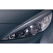 RDX Scheinwerferblenden für Peugeot 207 2006- ABS TÜV