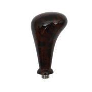 Schaltknauf Schaltknopf für Mercedes W123 W124 W126 W201 Manuell Edelholz