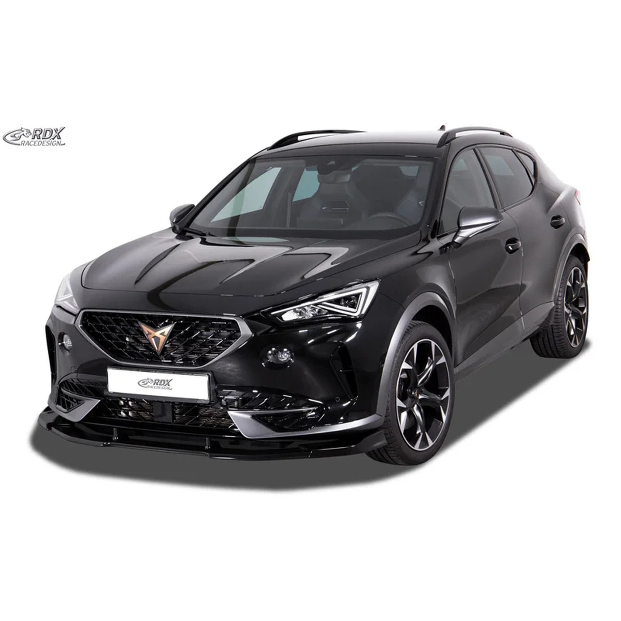 RDX Frontspoiler Vario-X für Cupra Formentor KM 2020-2024 Polyurethan TÜV